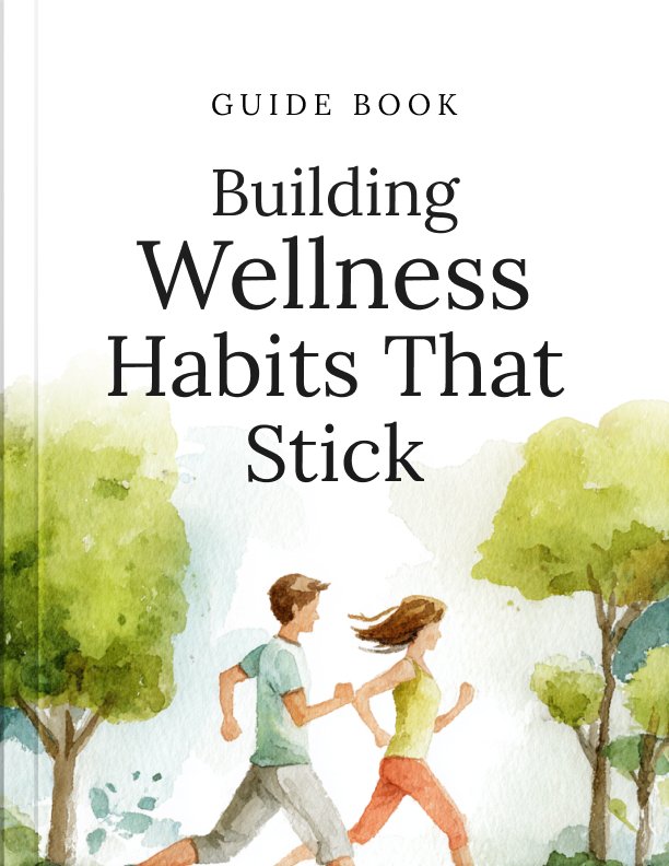 Building Wellness Habits That Stick Guide